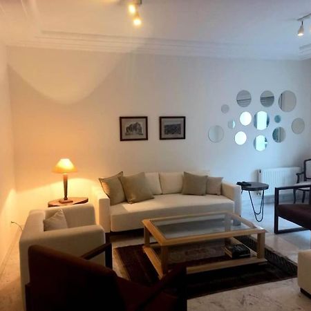 Tres Bel Appartement Idealement Place La Marsa Eksteriør billede