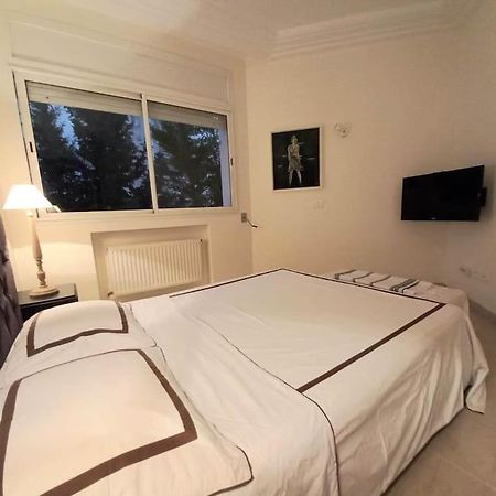 Tres Bel Appartement Idealement Place La Marsa Eksteriør billede