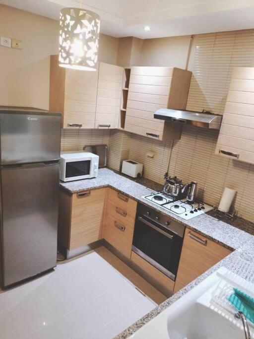 Tres Bel Appartement Idealement Place La Marsa Eksteriør billede