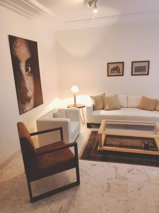 Tres Bel Appartement Idealement Place La Marsa Eksteriør billede